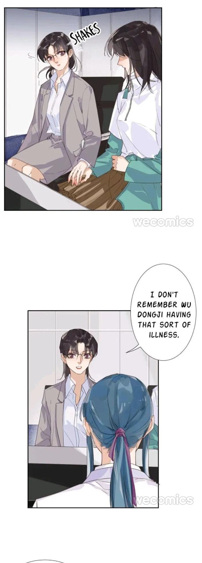 Unsound Relationship - Chapter 41 Page 12