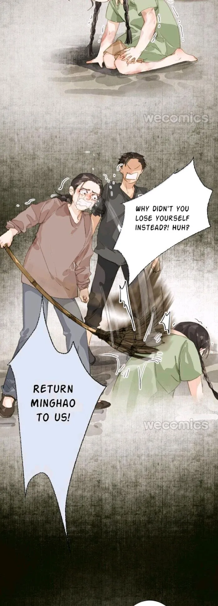 Unsound Relationship - Chapter 42 Page 19