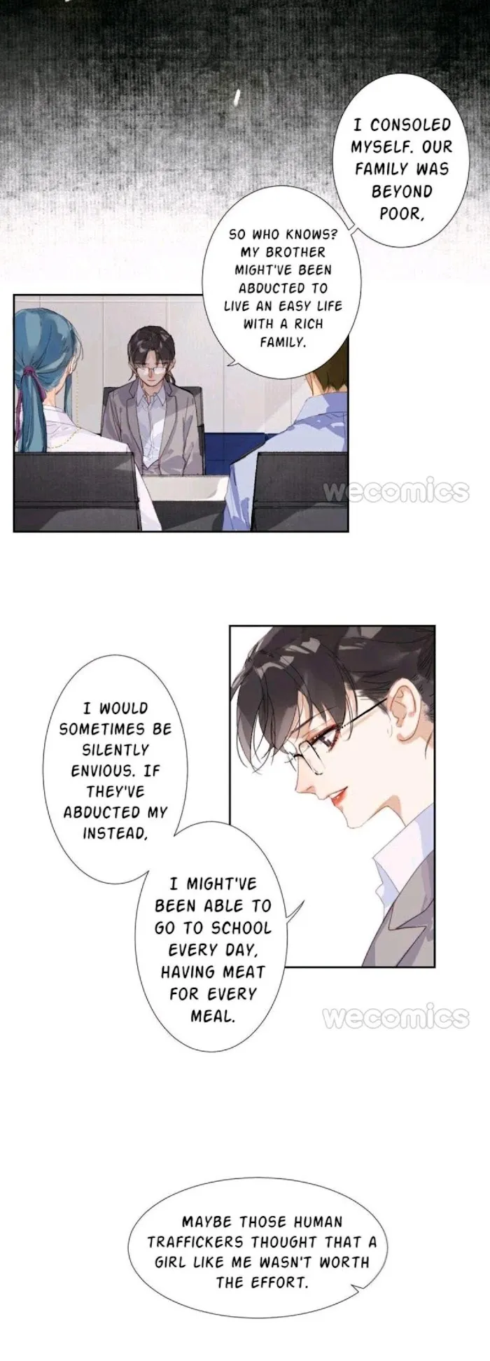 Unsound Relationship - Chapter 42 Page 23