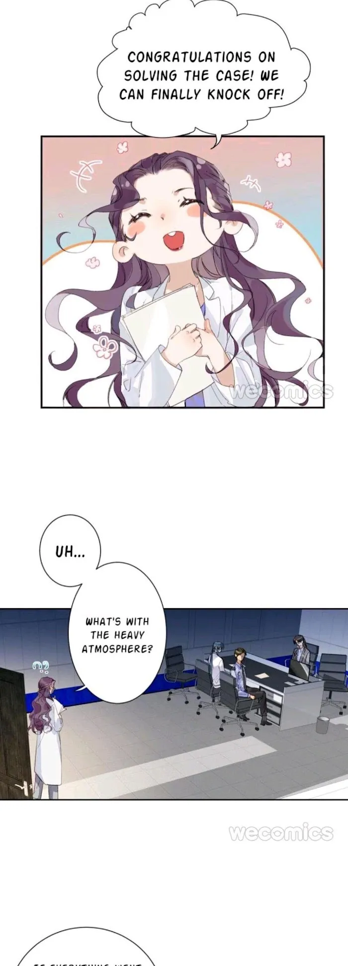 Unsound Relationship - Chapter 43 Page 4