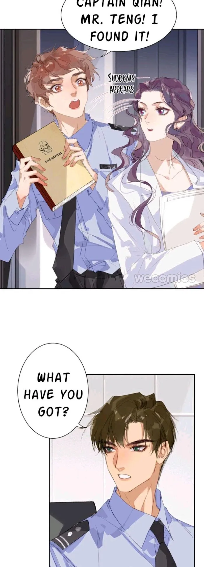 Unsound Relationship - Chapter 43 Page 6