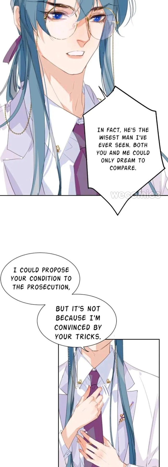 Unsound Relationship - Chapter 43 Page 20