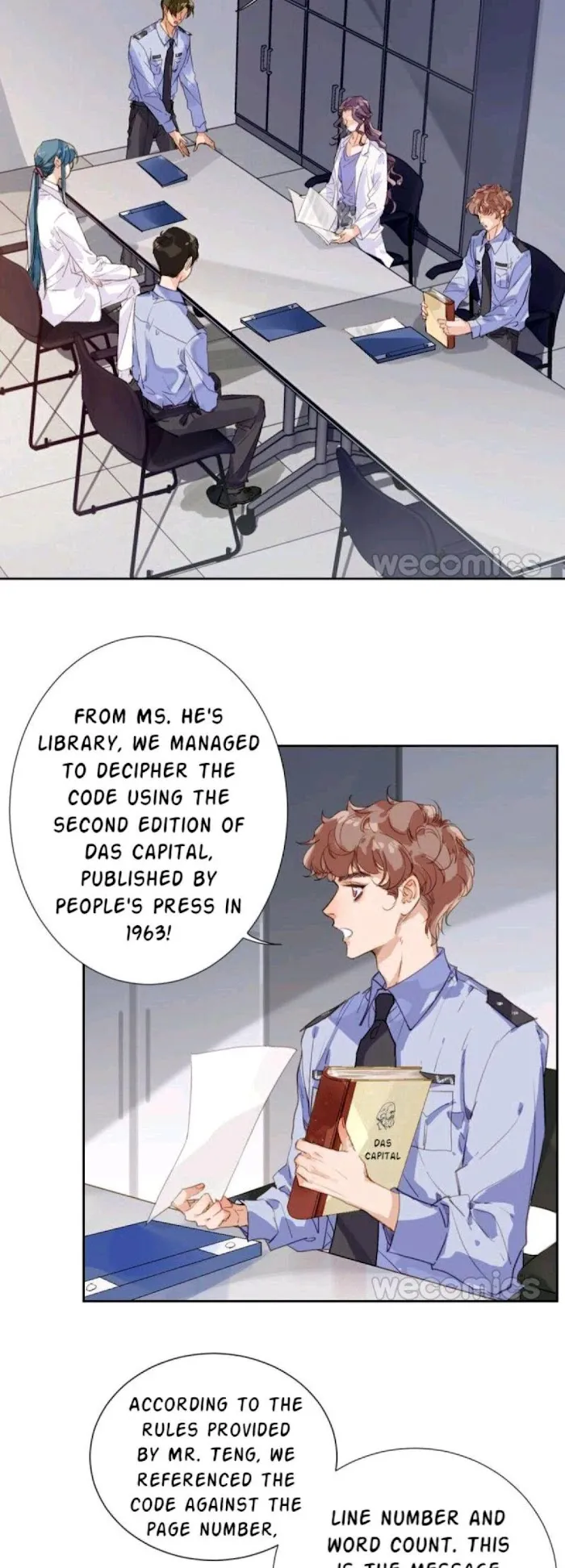 Unsound Relationship - Chapter 44 Page 3