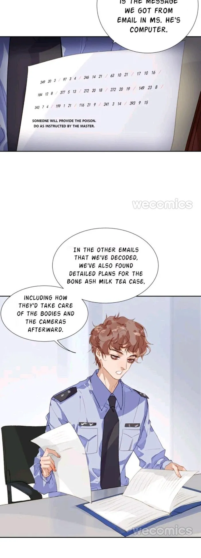 Unsound Relationship - Chapter 44 Page 4