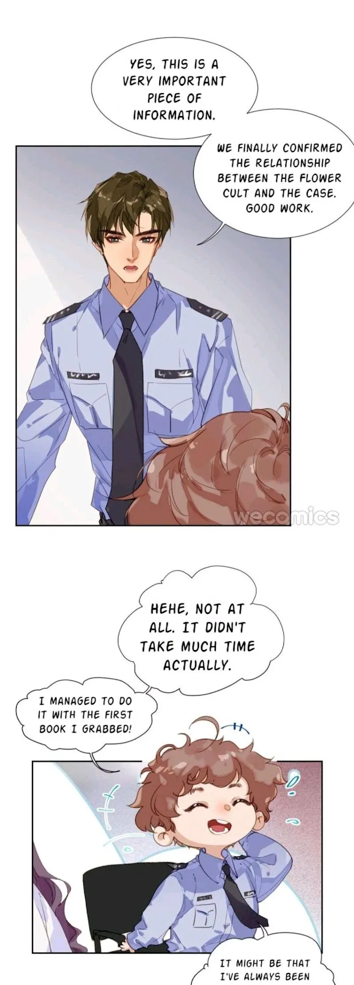 Unsound Relationship - Chapter 44 Page 5