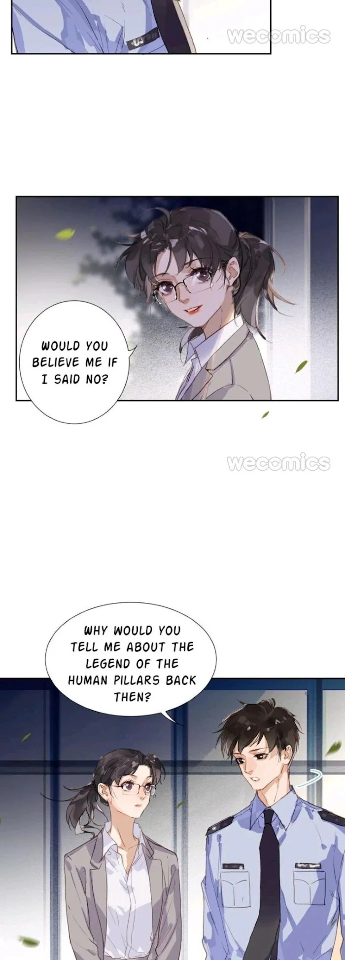 Unsound Relationship - Chapter 44 Page 14