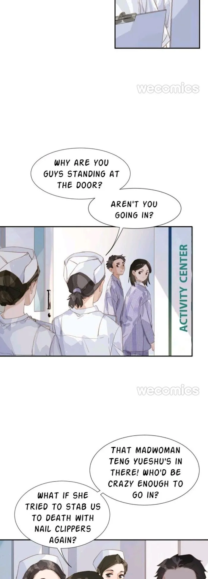 Unsound Relationship - Chapter 46 Page 13