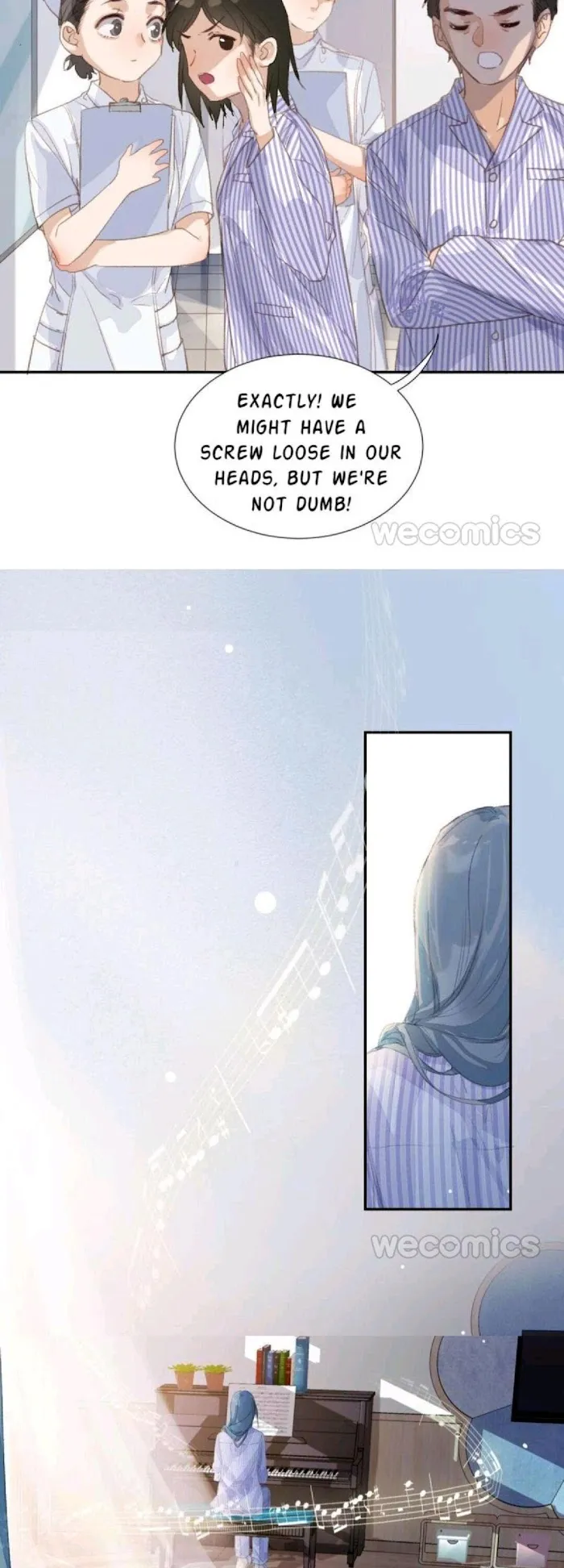 Unsound Relationship - Chapter 46 Page 14