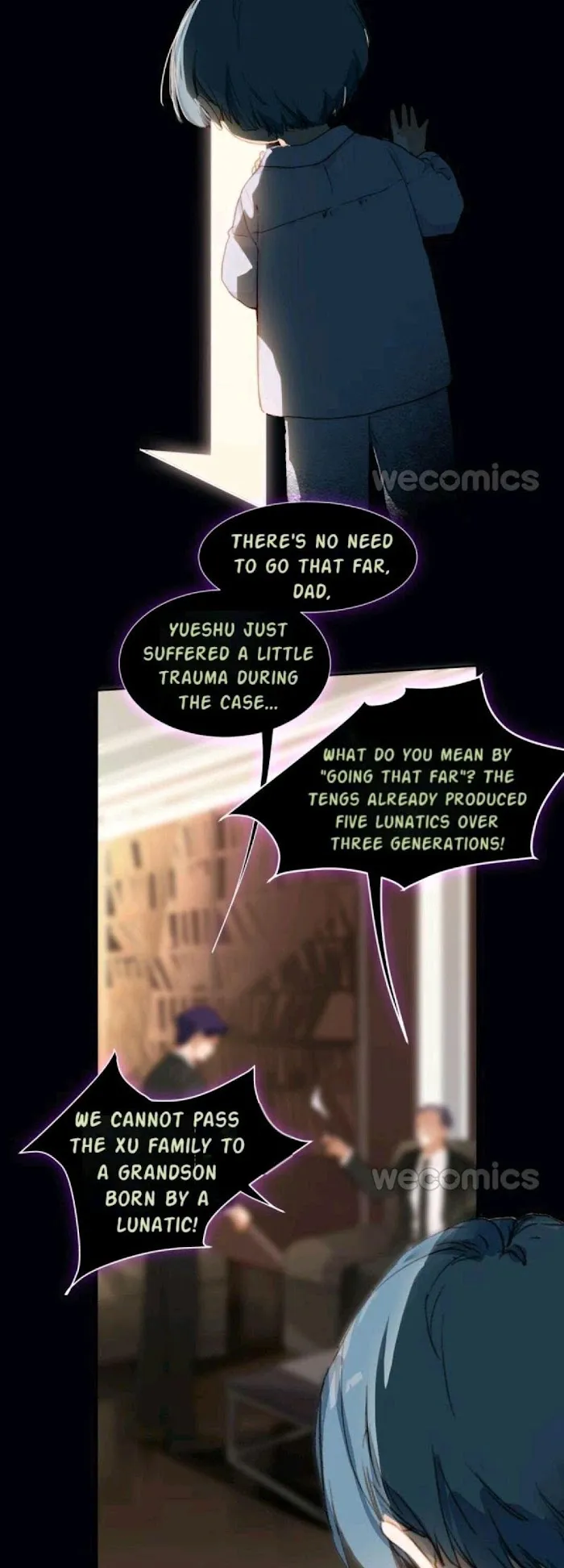 Unsound Relationship - Chapter 47 Page 8