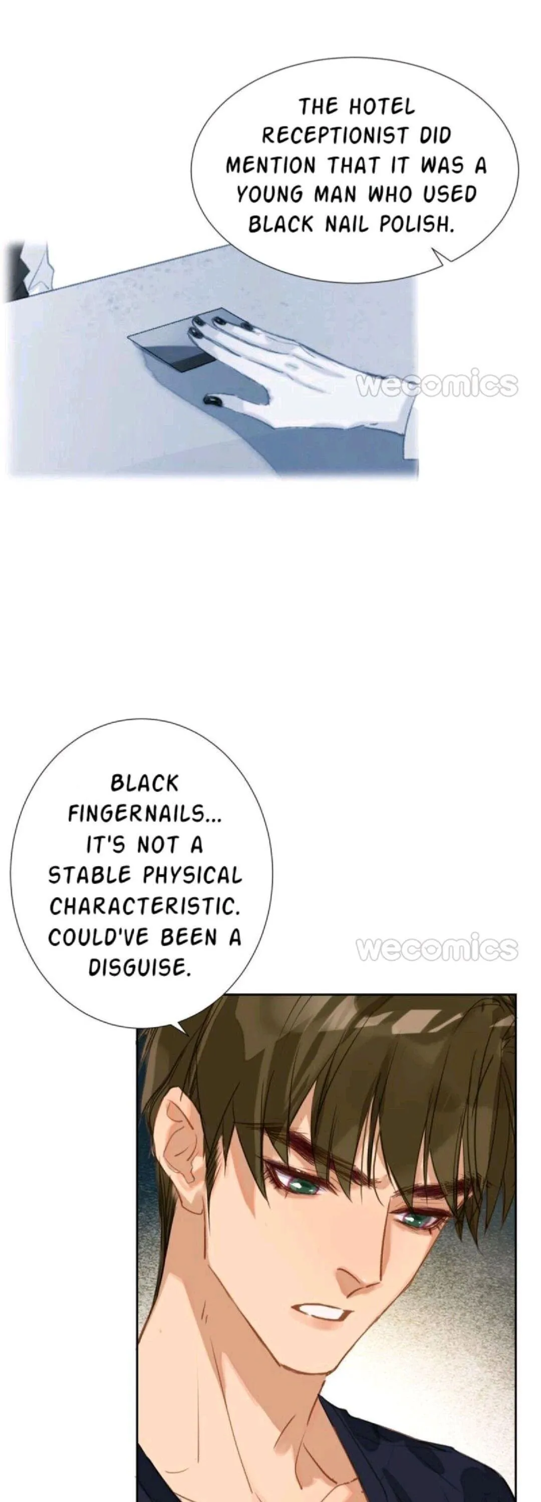 Unsound Relationship - Chapter 49 Page 15