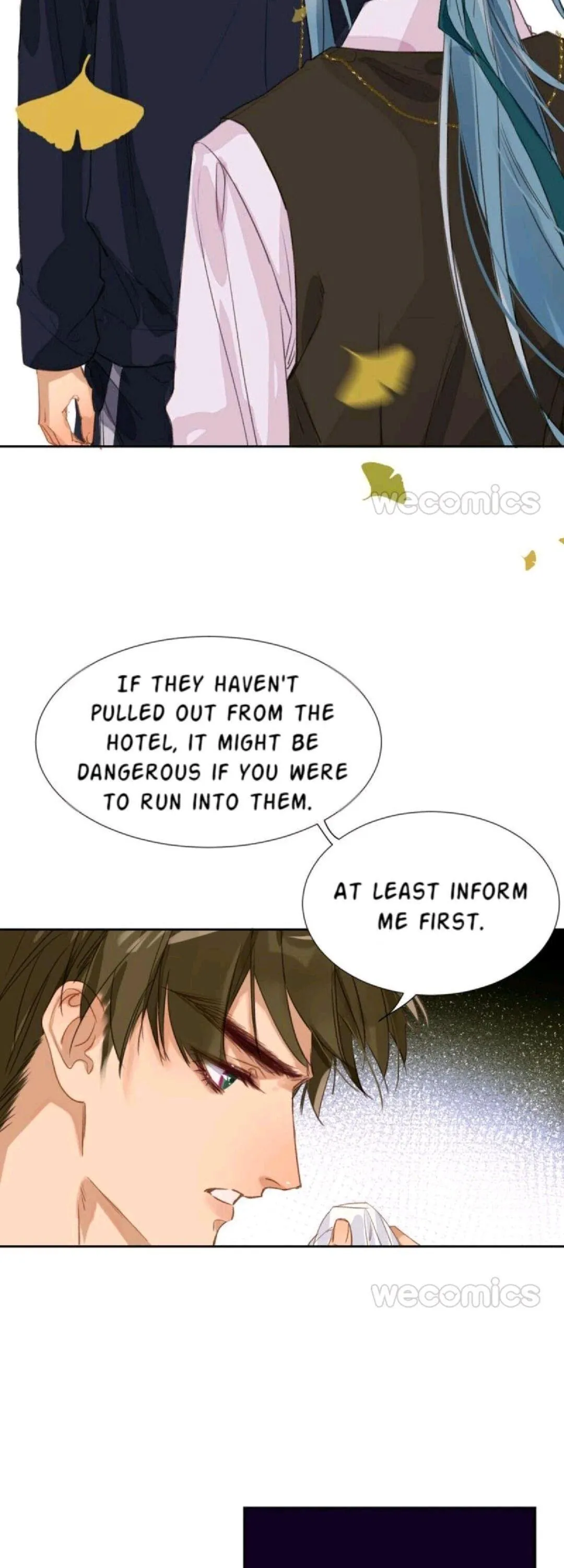 Unsound Relationship - Chapter 49 Page 18