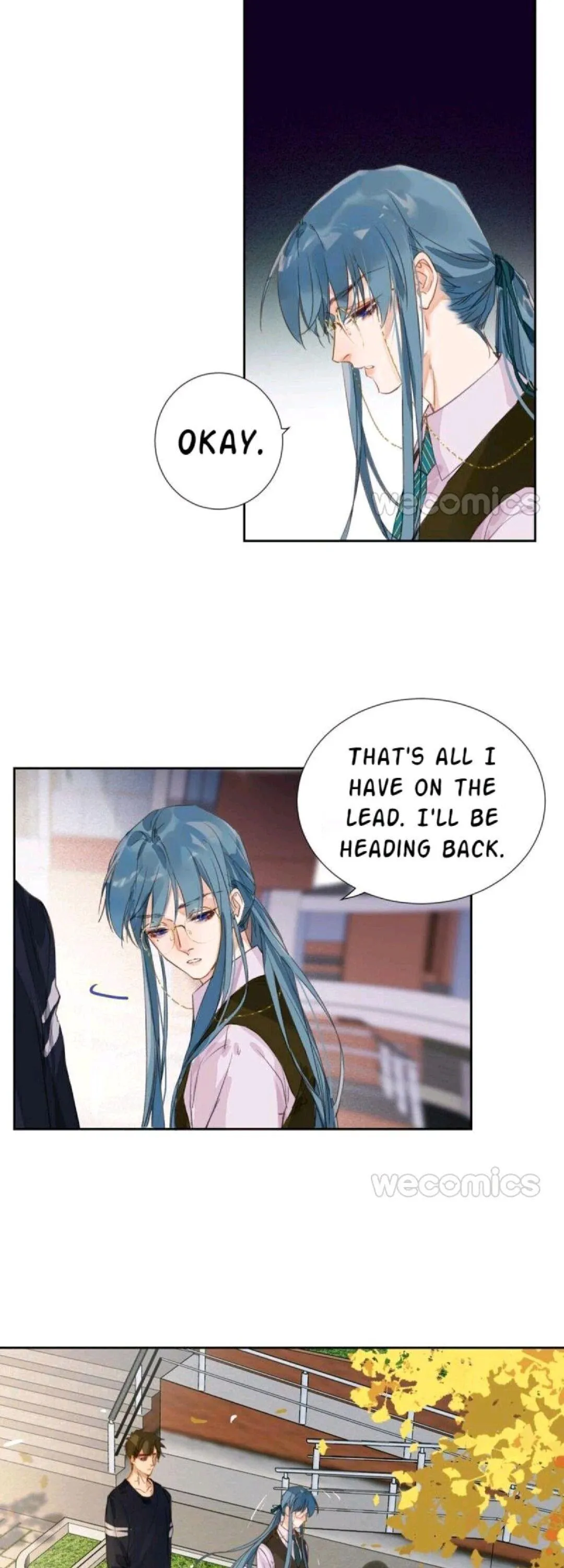 Unsound Relationship - Chapter 49 Page 19