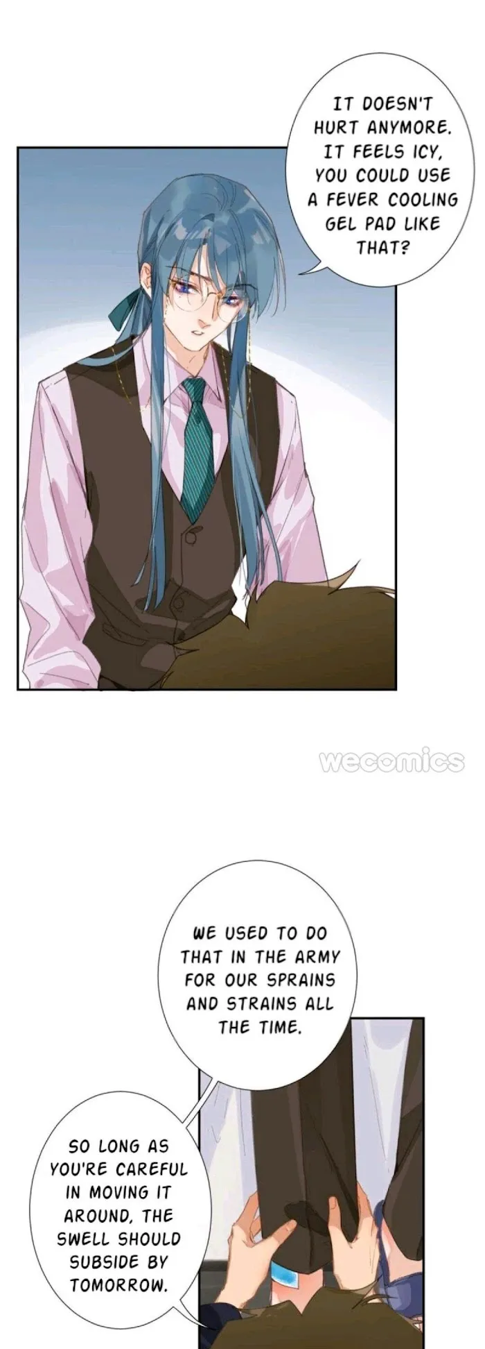 Unsound Relationship - Chapter 50 Page 4