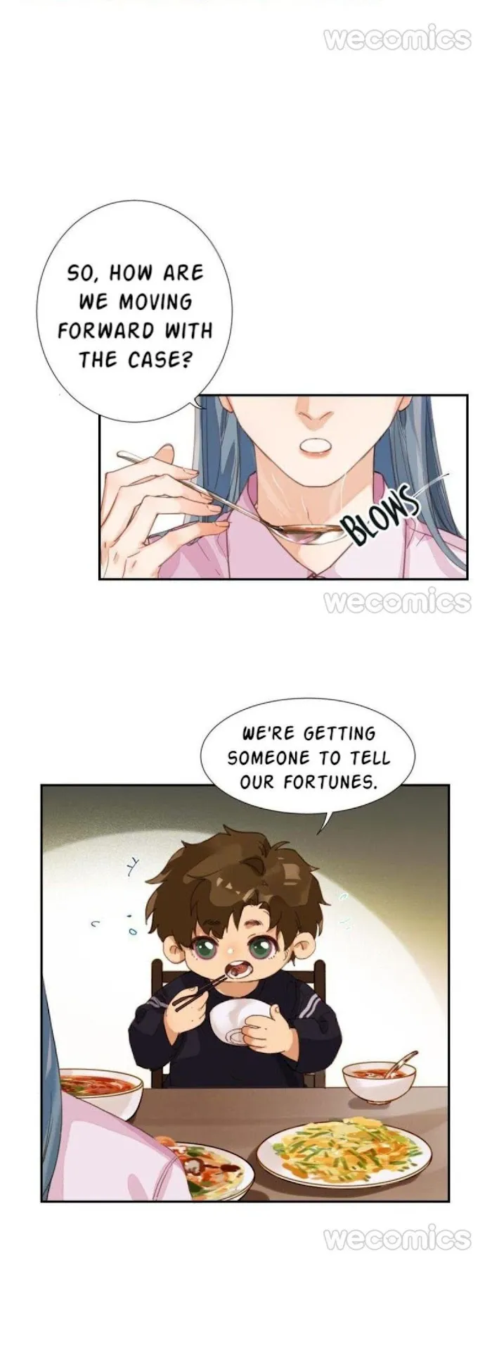 Unsound Relationship - Chapter 51 Page 5