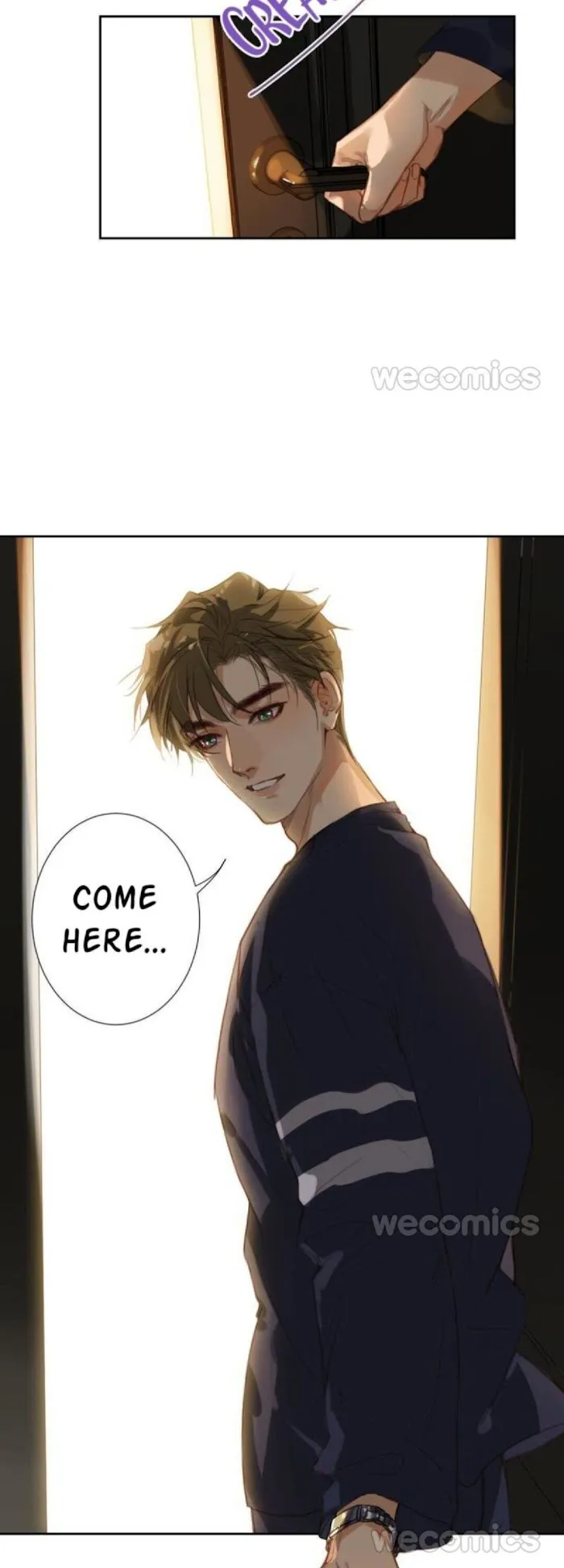 Unsound Relationship - Chapter 52 Page 3