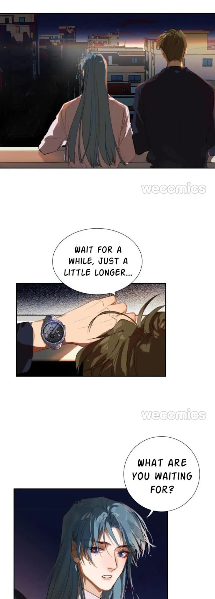Unsound Relationship - Chapter 52 Page 6