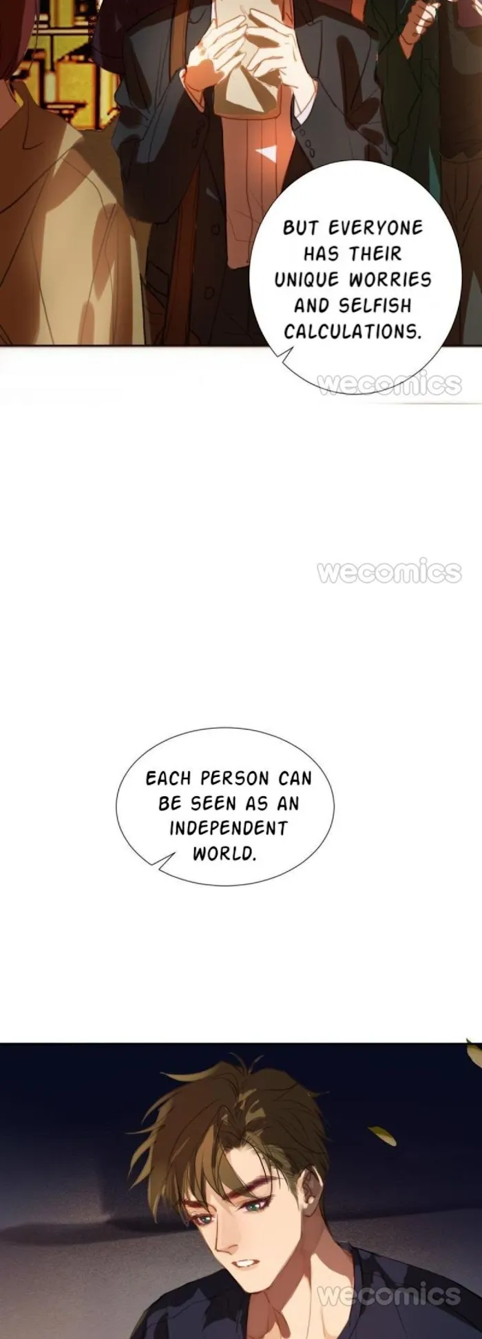 Unsound Relationship - Chapter 52 Page 19