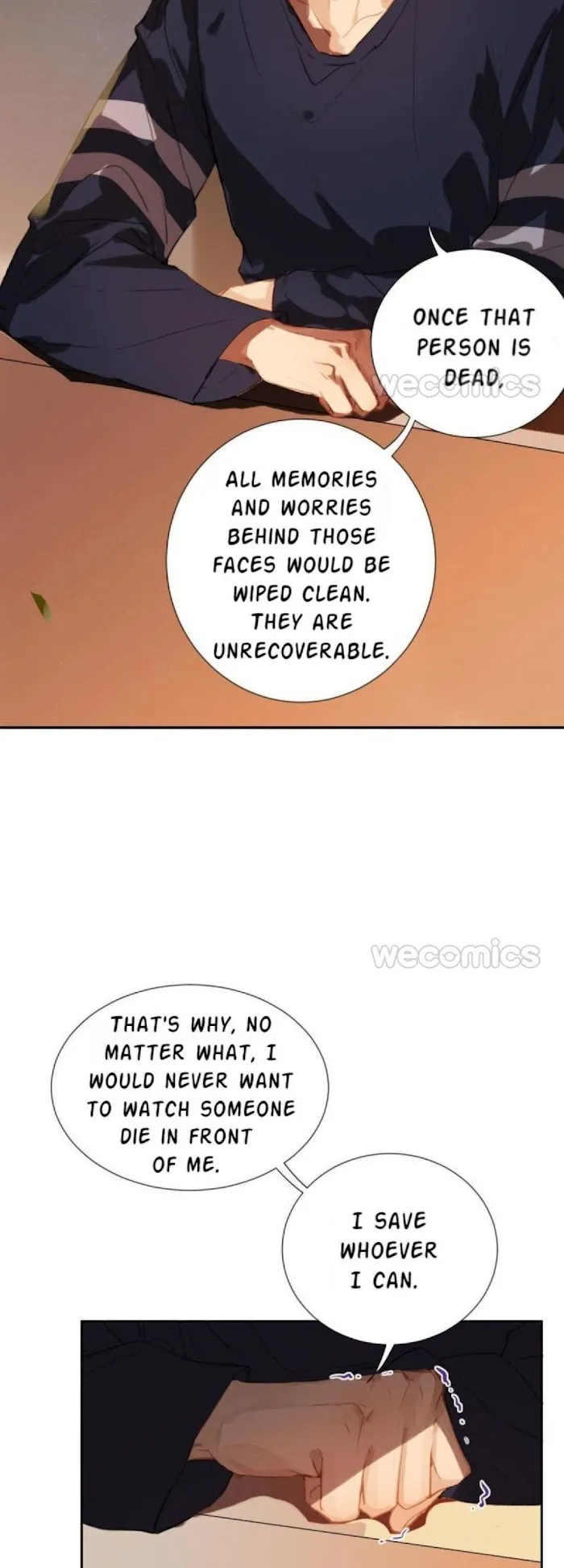 Unsound Relationship - Chapter 52 Page 20