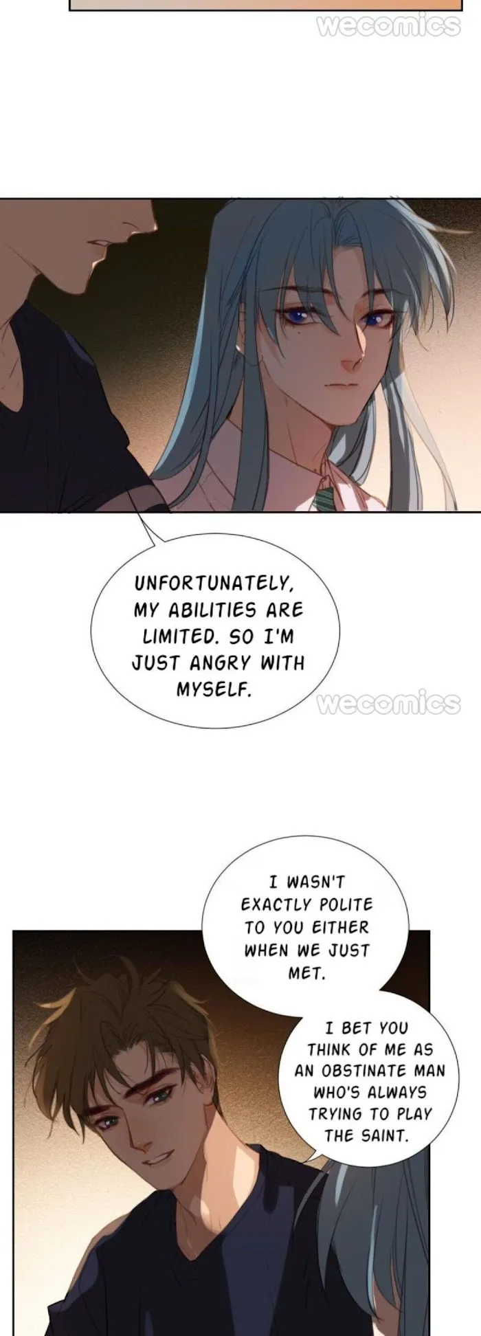 Unsound Relationship - Chapter 52 Page 21