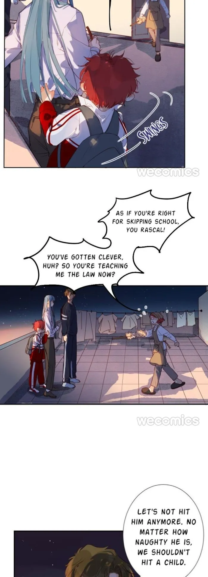 Unsound Relationship - Chapter 53 Page 10
