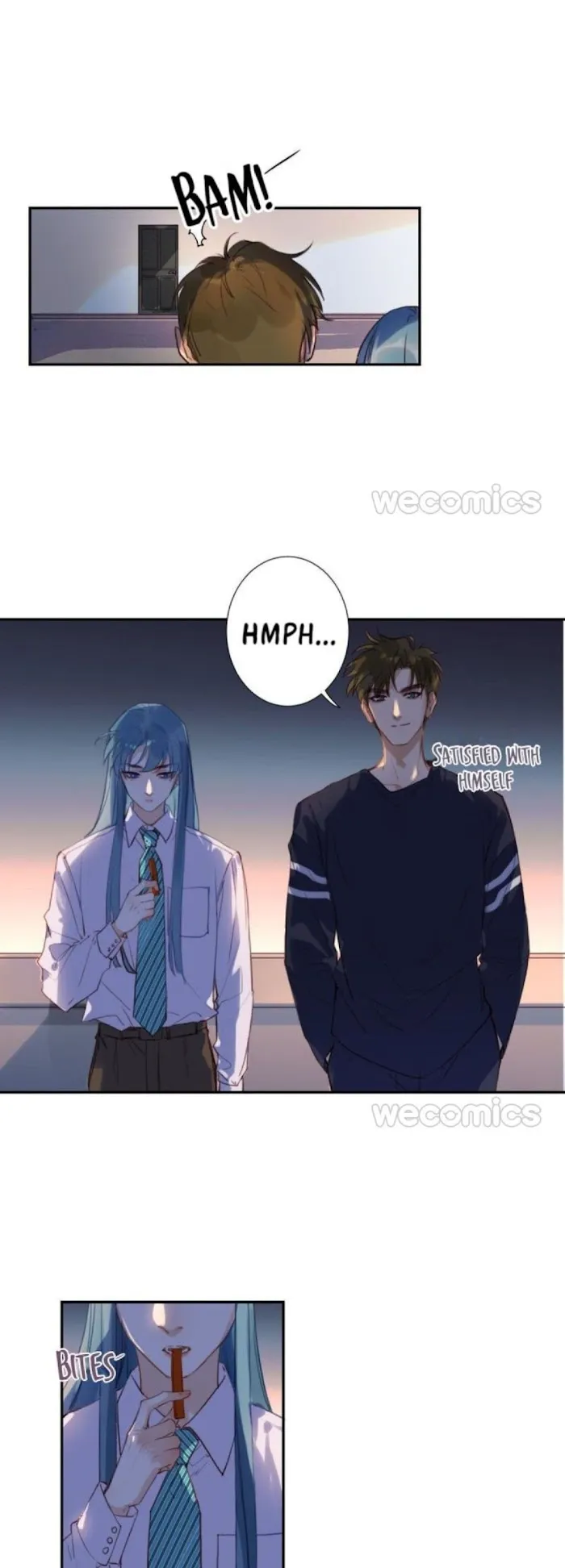 Unsound Relationship - Chapter 53 Page 15