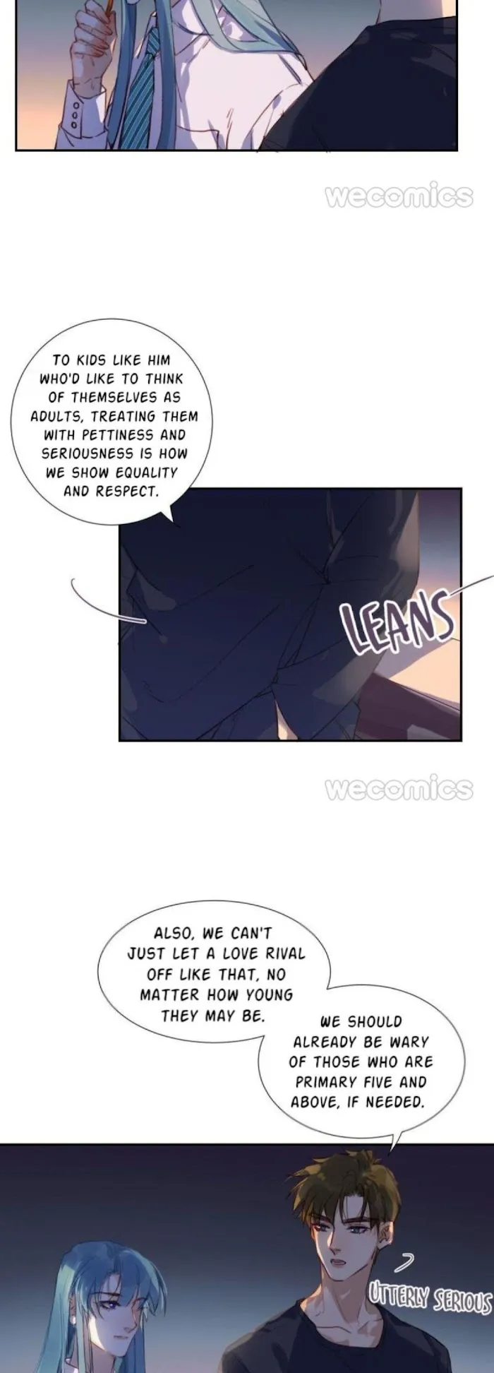 Unsound Relationship - Chapter 53 Page 17