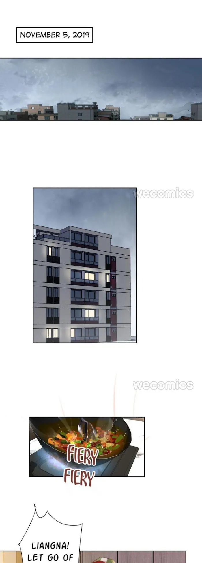 Unsound Relationship - Chapter 55 Page 2