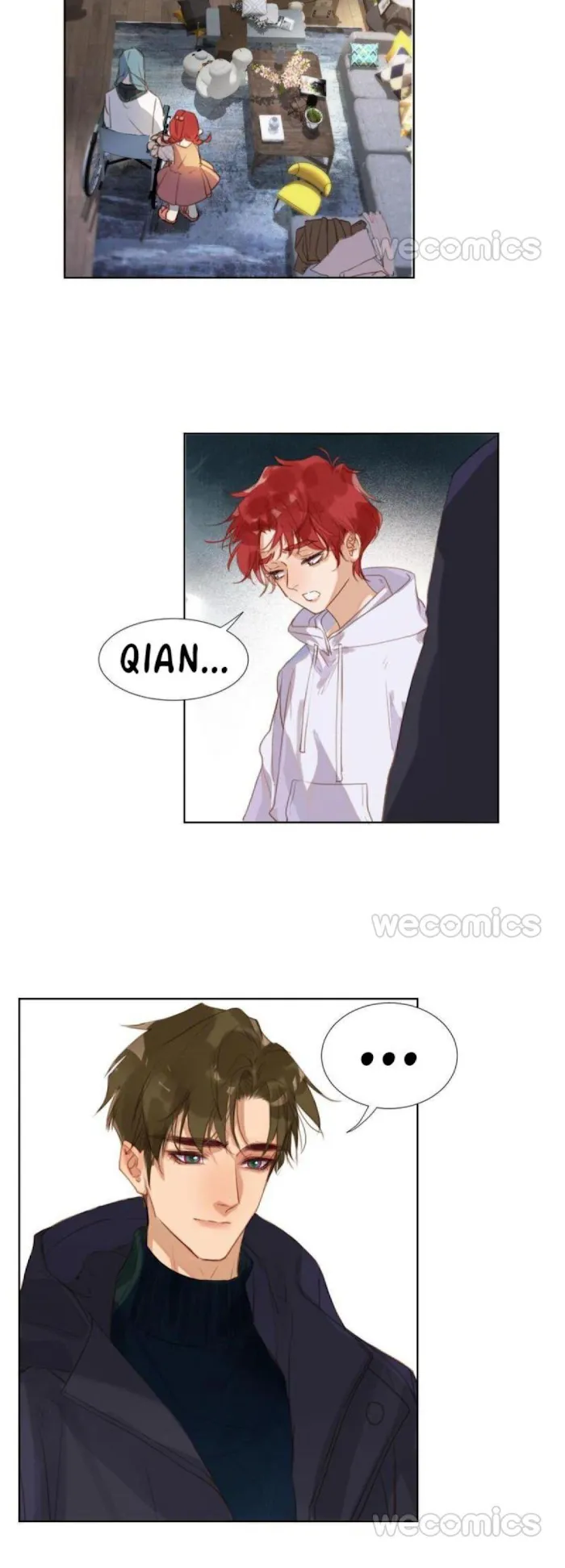 Unsound Relationship - Chapter 55 Page 14