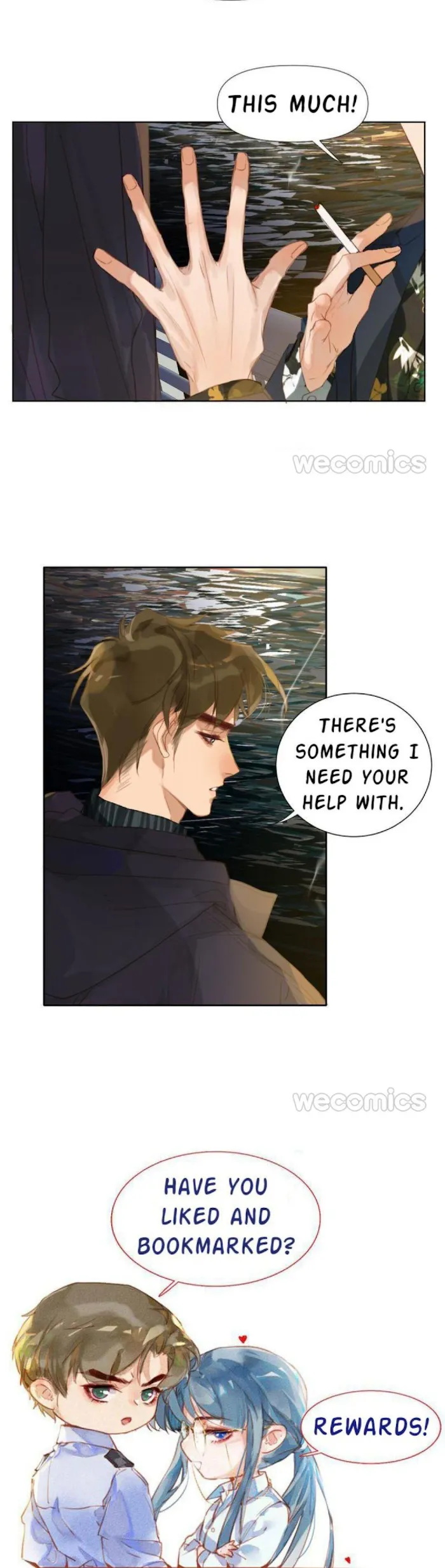 Unsound Relationship - Chapter 55 Page 20