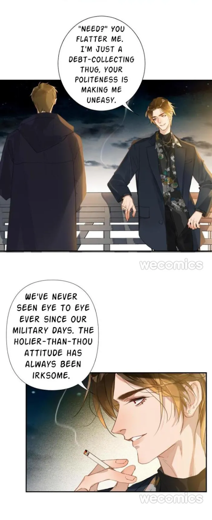 Unsound Relationship - Chapter 56 Page 2