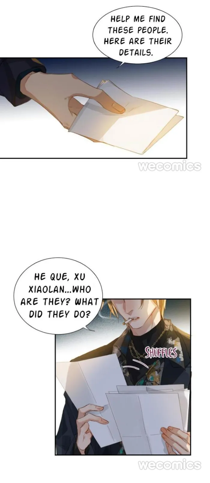 Unsound Relationship - Chapter 56 Page 4