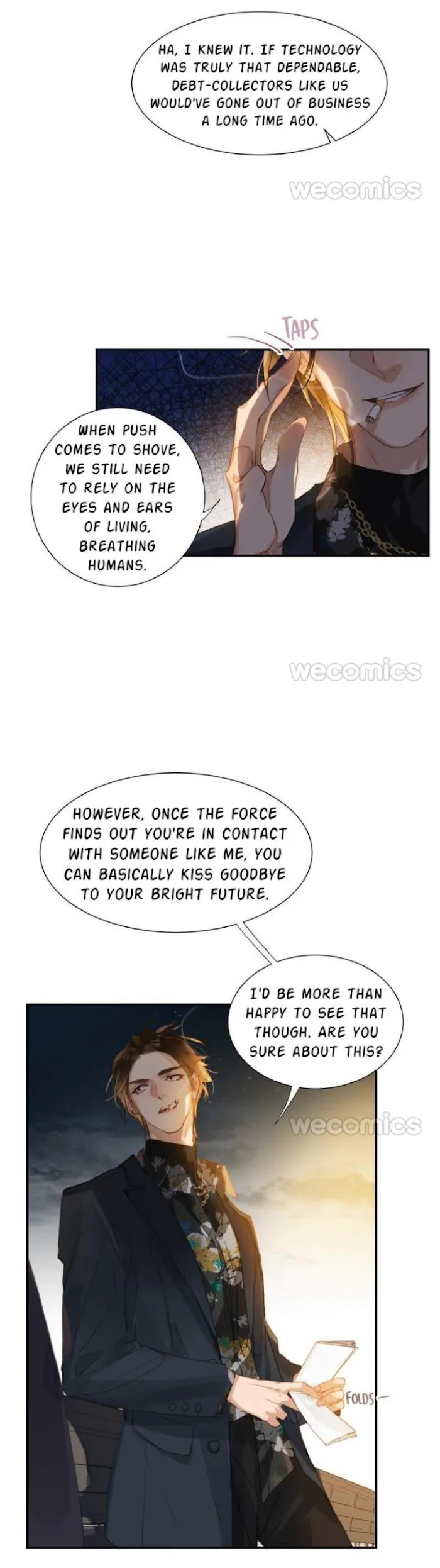 Unsound Relationship - Chapter 56 Page 6