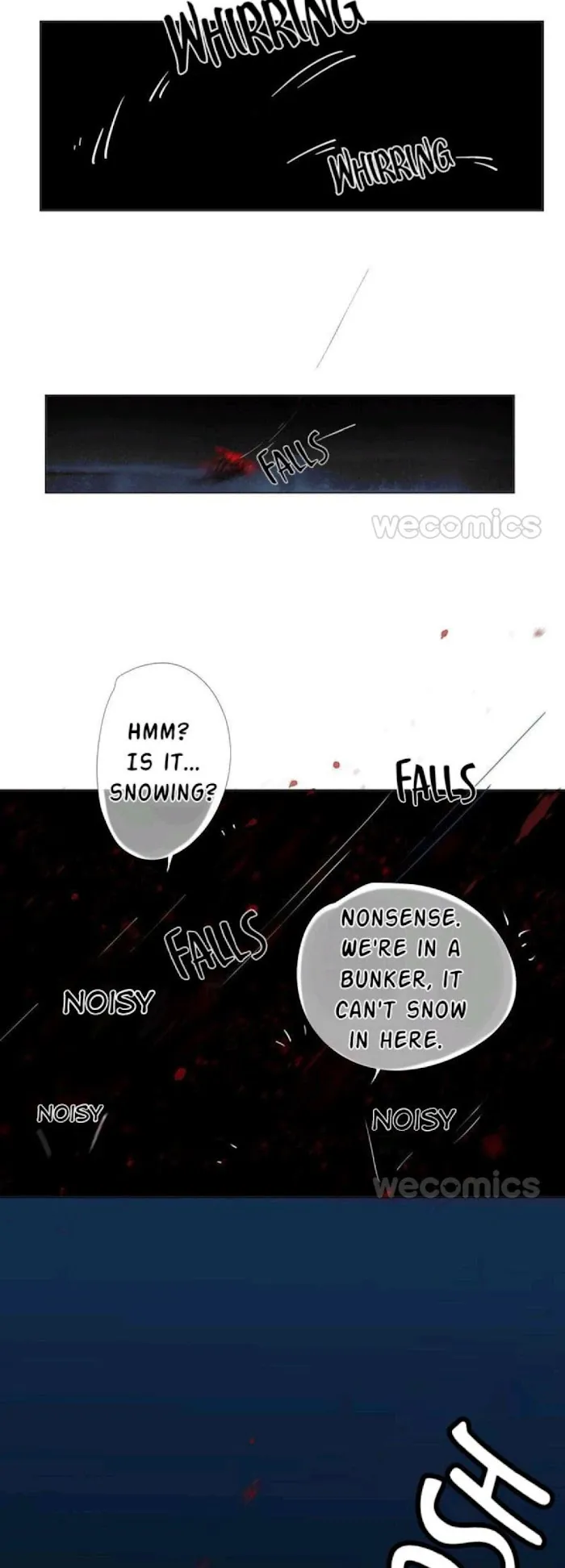 Unsound Relationship - Chapter 57 Page 3