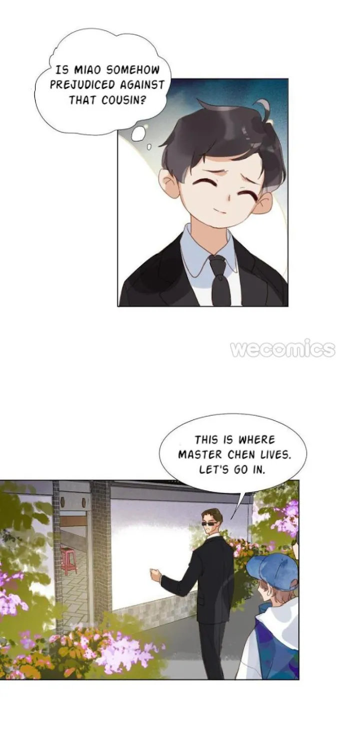 Unsound Relationship - Chapter 58 Page 2