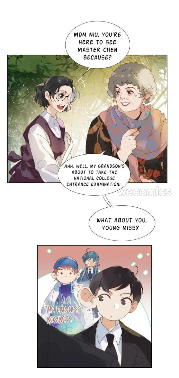 Unsound Relationship - Chapter 58 Page 5