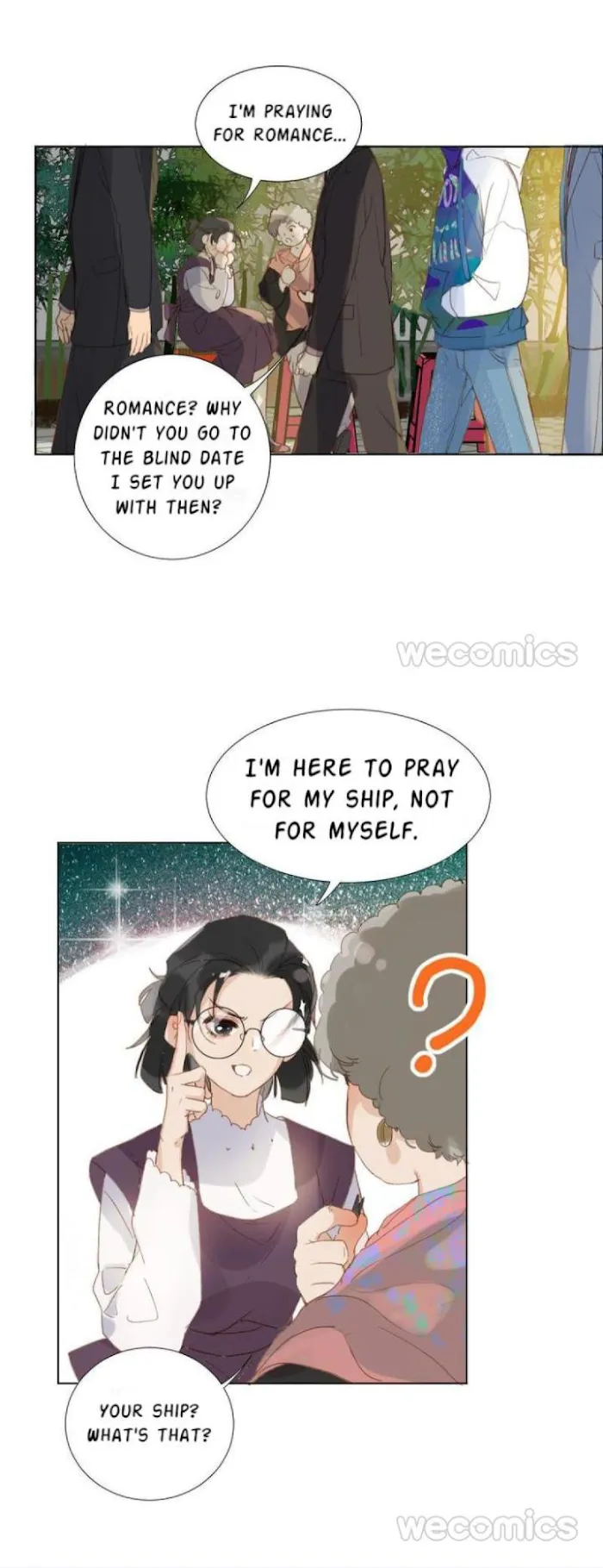 Unsound Relationship - Chapter 58 Page 6
