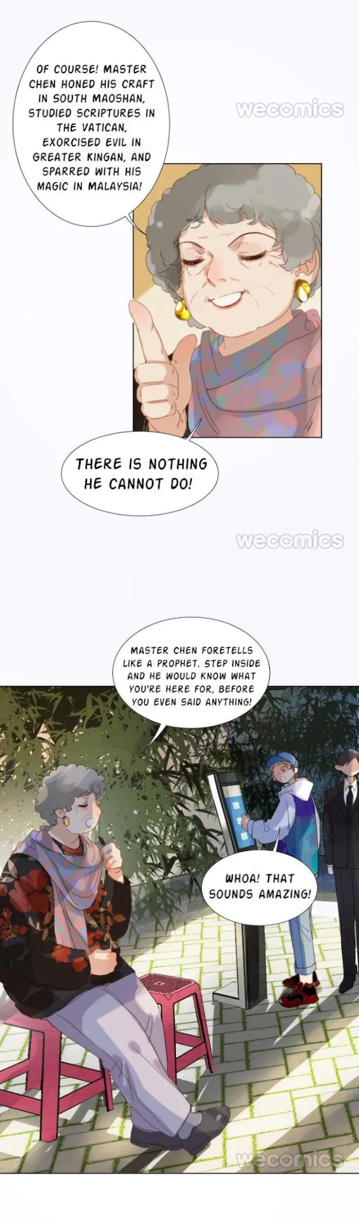 Unsound Relationship - Chapter 58 Page 10