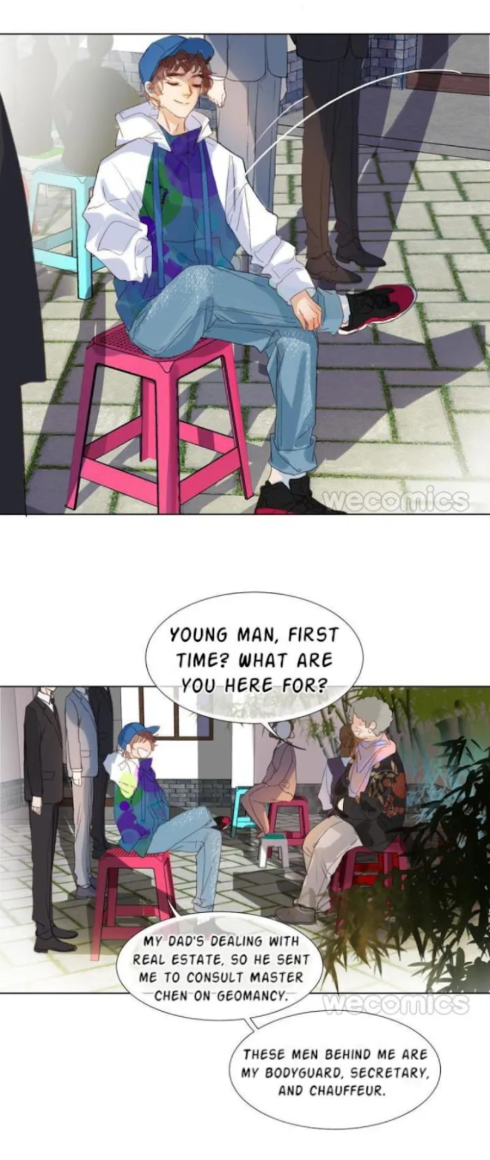 Unsound Relationship - Chapter 58 Page 15