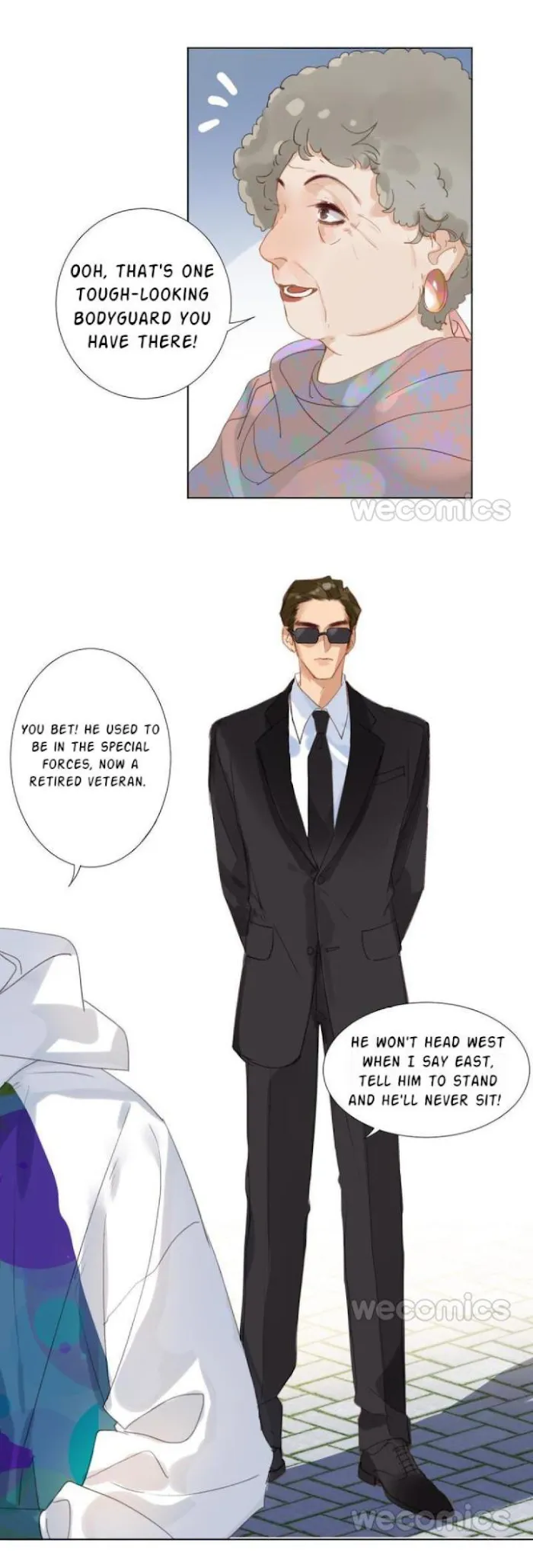Unsound Relationship - Chapter 58 Page 16