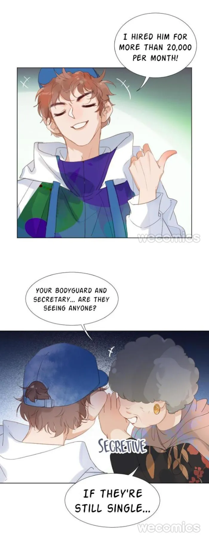 Unsound Relationship - Chapter 58 Page 17