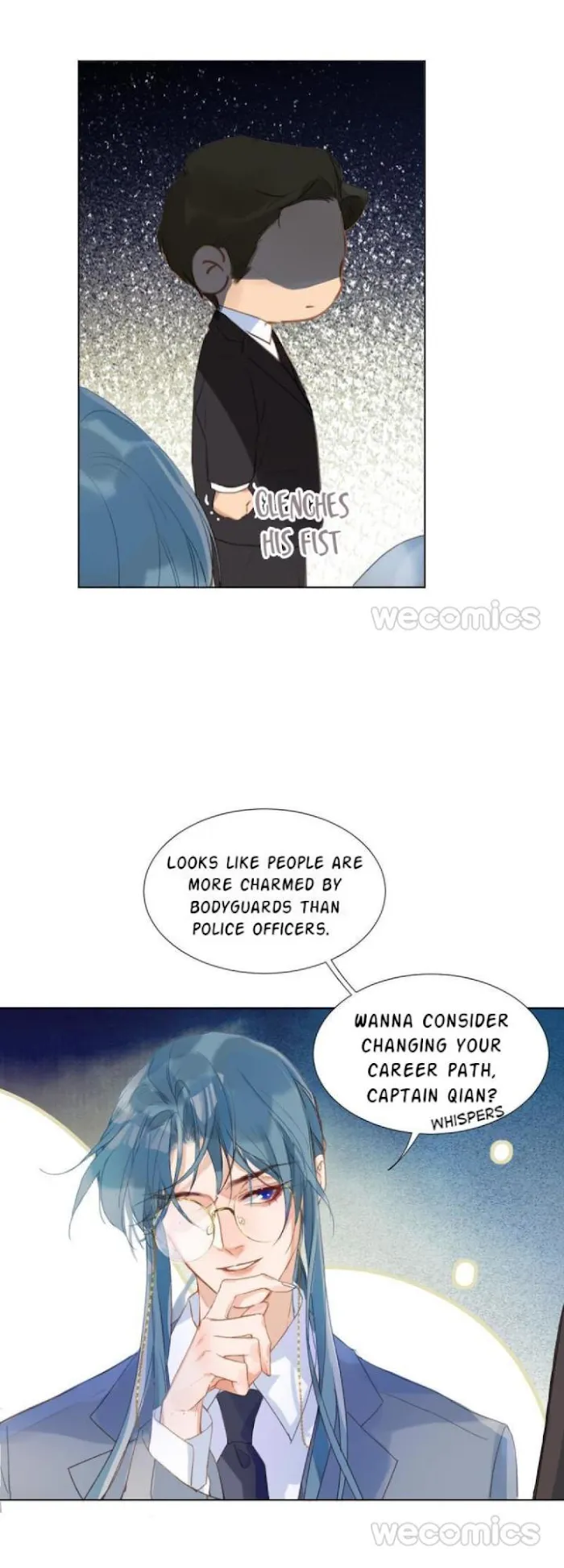 Unsound Relationship - Chapter 58 Page 18