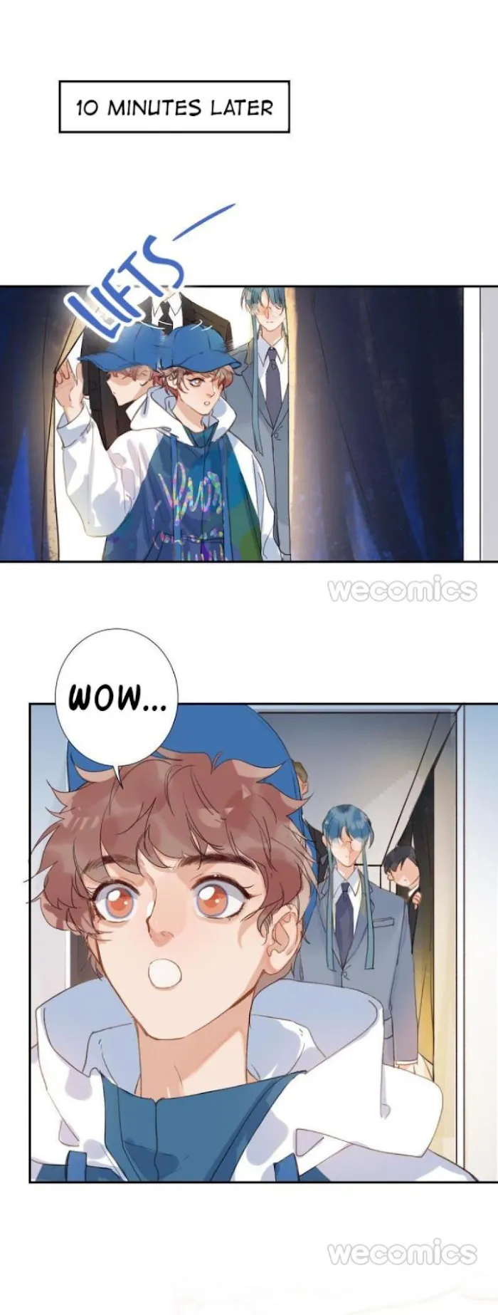 Unsound Relationship - Chapter 59 Page 7