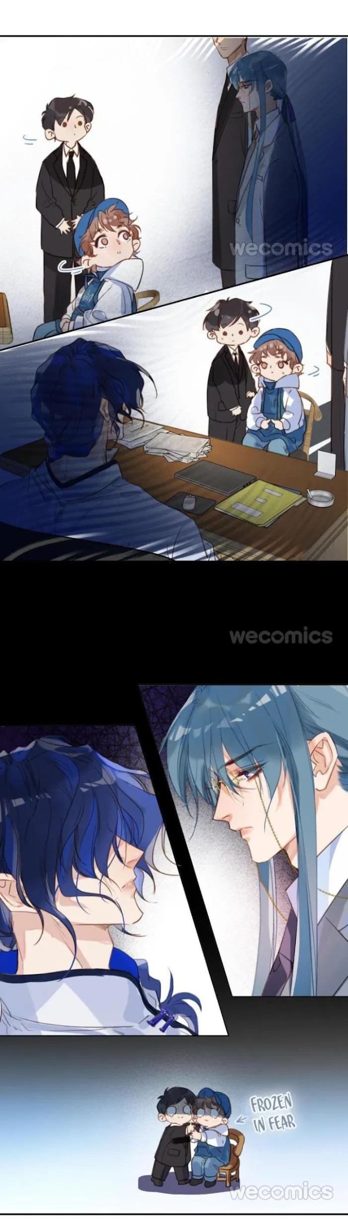 Unsound Relationship - Chapter 59 Page 23