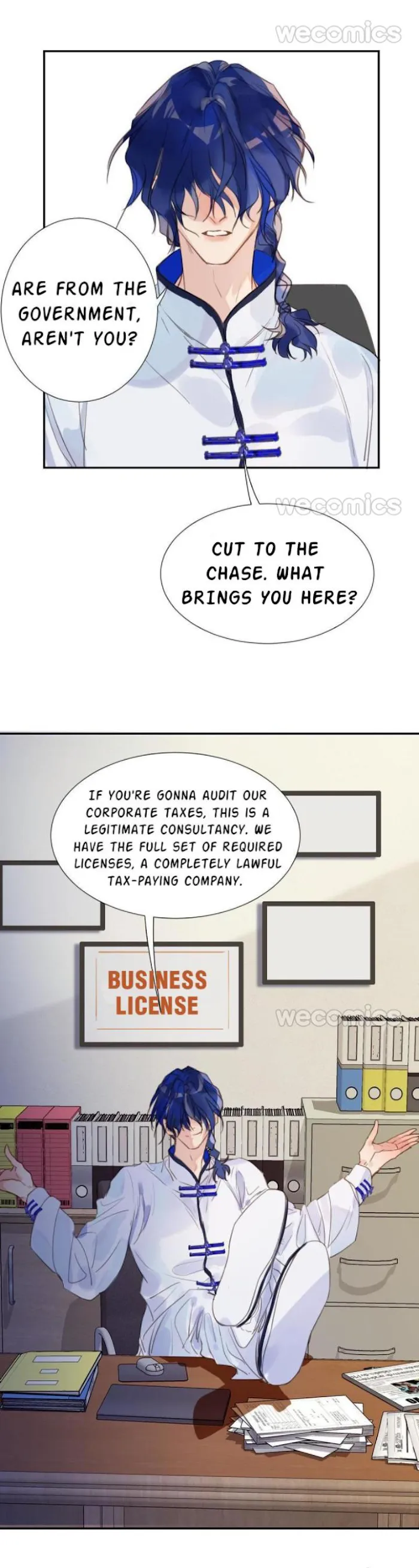 Unsound Relationship - Chapter 59 Page 25