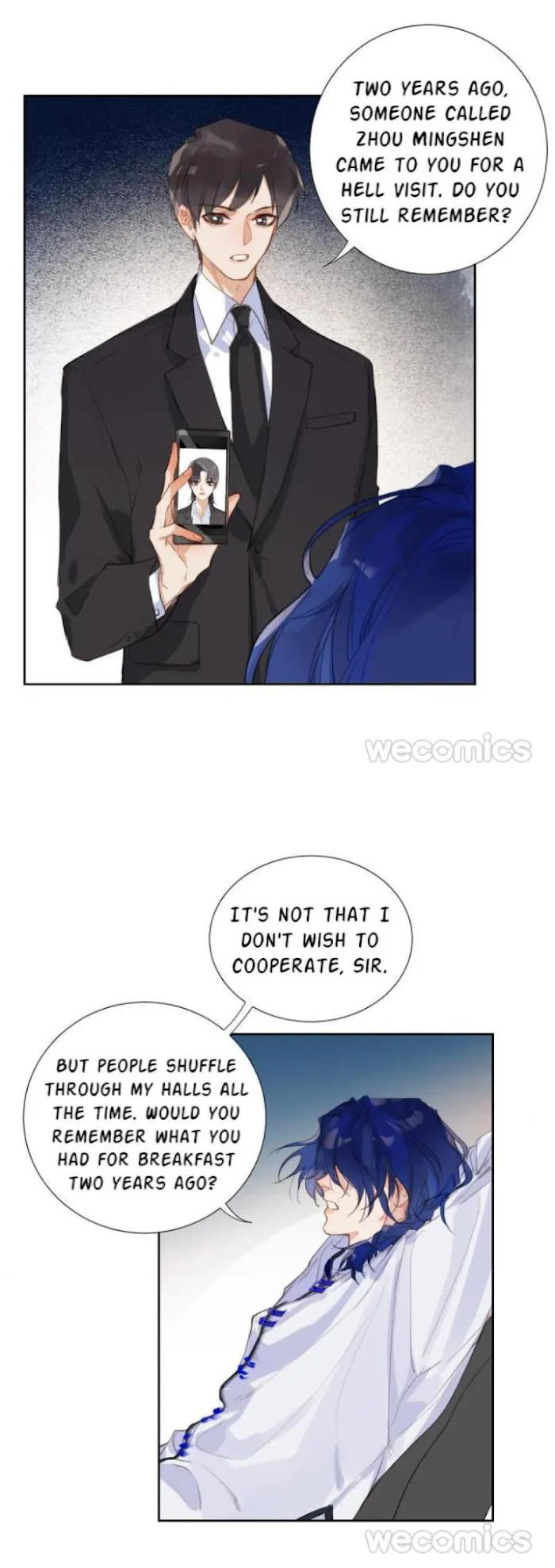 Unsound Relationship - Chapter 60 Page 3