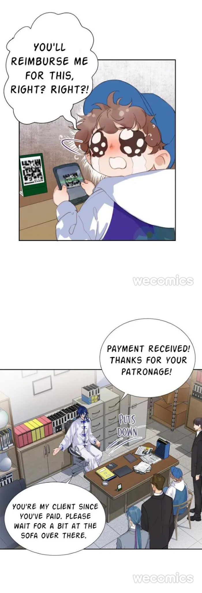 Unsound Relationship - Chapter 60 Page 11