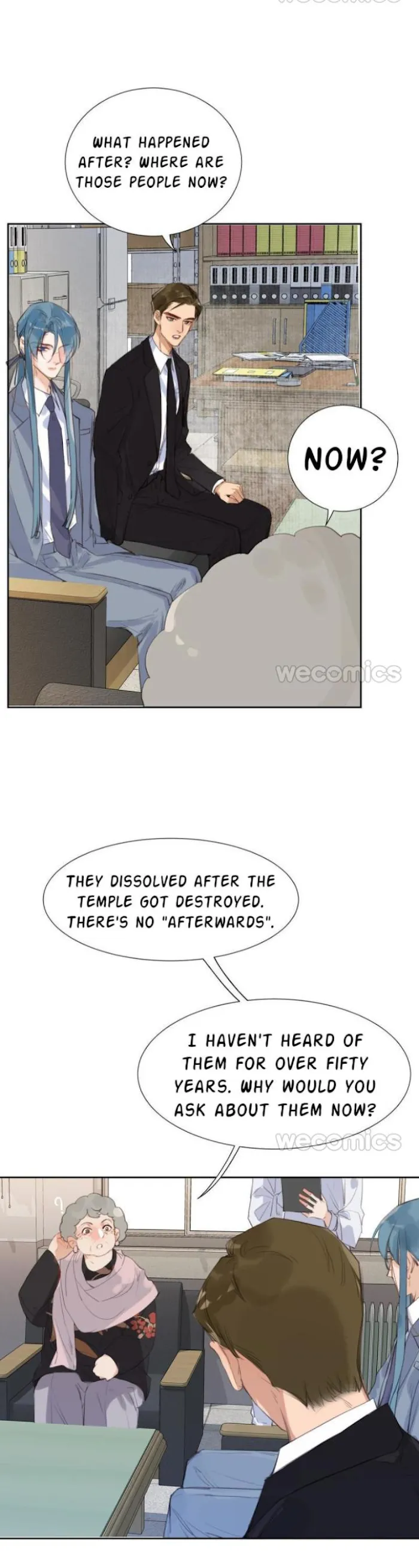 Unsound Relationship - Chapter 60 Page 17