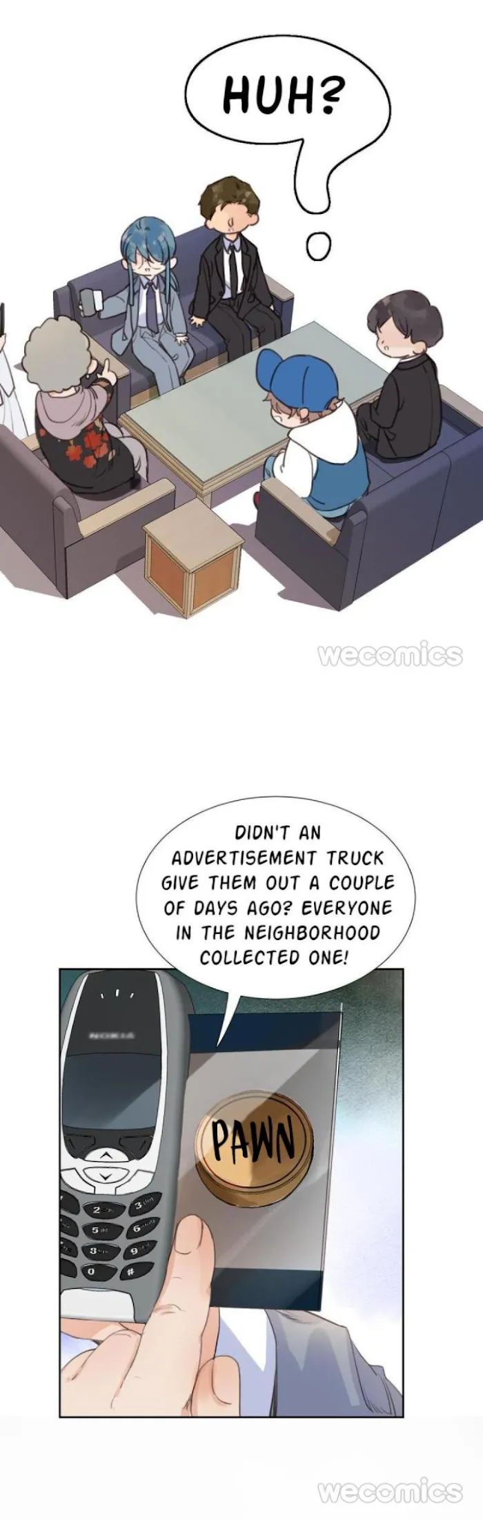 Unsound Relationship - Chapter 60 Page 22