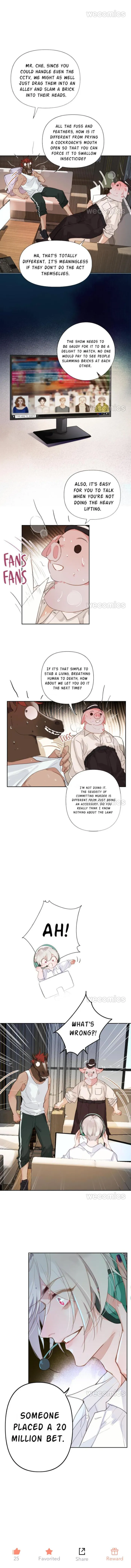 Unsound Relationship - Chapter 64 Page 3