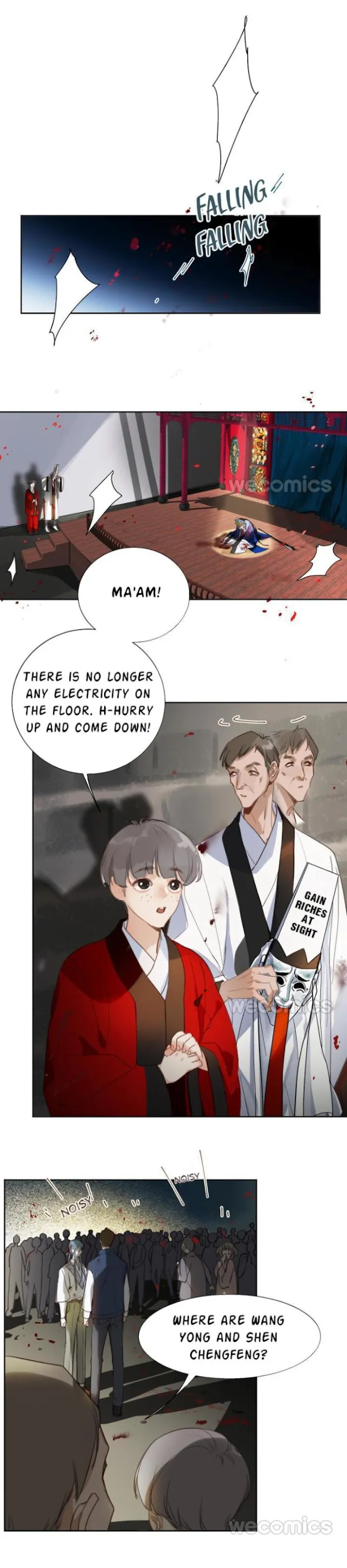 Unsound Relationship - Chapter 67 Page 6